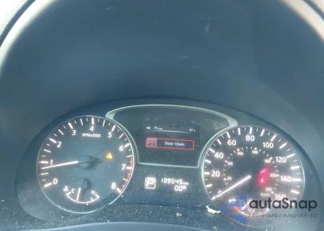 2013 Nissan Altima 2.5 из США, поврежденный, VIN 1N4AL3AP2DC264193